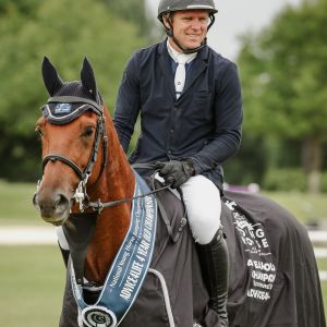 CURRENT NZ 4YO NATIONAL JUMPING CHAMPION 