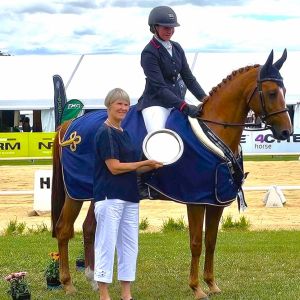 Competitive high level school master.