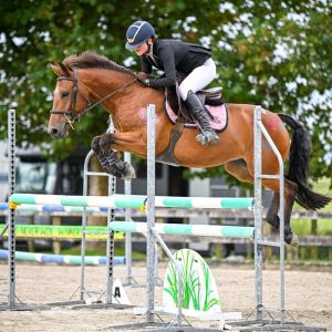 Fun Jumping Pony - Stepping up to Mini Prix 