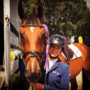 Jaime Campbell - JT Sporthorses