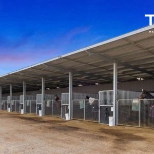Exceptional Melbourne Equestrian Property - Aus