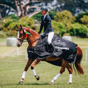 COVER GIRL KSNZ - one of NZ’s most consistently top placed eventers