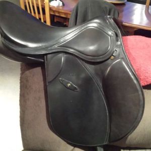 Saddle for sale: Mrs