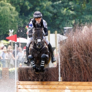 DOUBLE GOLD FOR NZ AT AACHEN