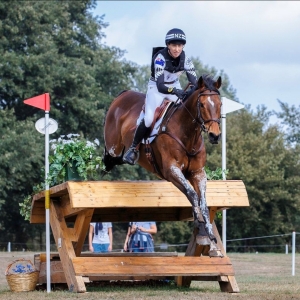 Kiwi Eventers Chase 5* Glory in Maryland