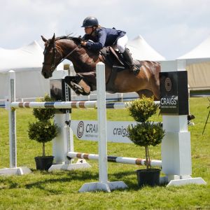  Exceptional Show Jumping pony