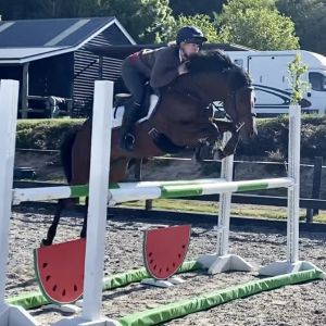 Talented Jumping Pony