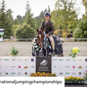 Exceptional Competition Pony - Current National Champion!