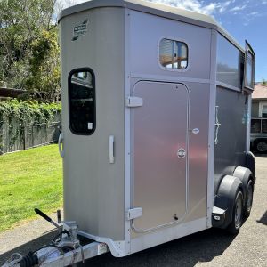 Double Horse Float, Ifor Williams Trailer